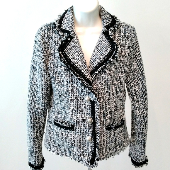 The Woven Blazer-3 Colors/AS